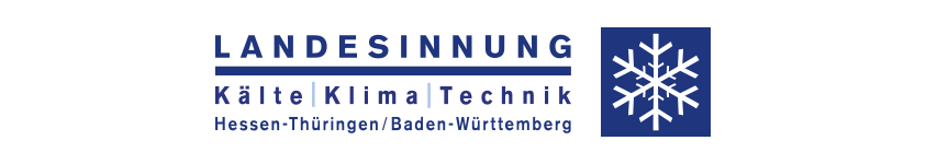 Logo der Landesinnung für Kälte-und Klima-Technik Hessen, Thüringen & Baden-Württemberg