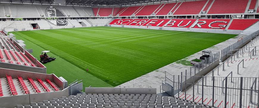 SC-Freiburg Stadion