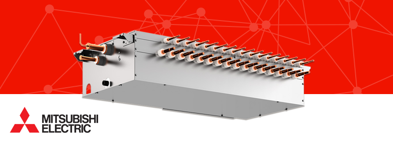 Mitsubishi-Electric City Multi VRF Systeme