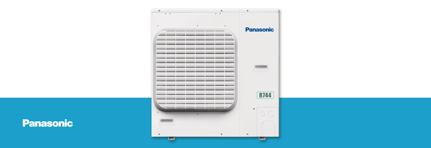 Panasonic Kältetechnik - CO2 Verflüssigungssätze
