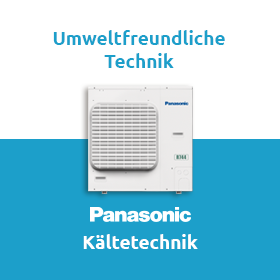 Panasonic-Kältetechnik