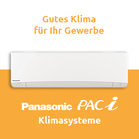 Panasonic-Klimasysteme