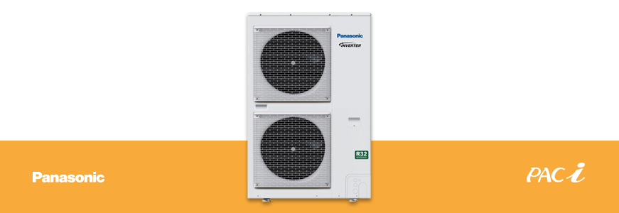 Panasonic Mono-Splitsystem U-100PZH2E8