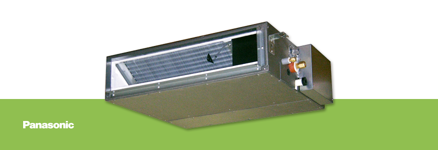 Pansonic R32 Kanalgeräte / Inverter