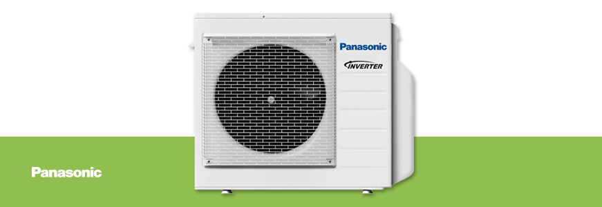 R32 Multi-Split-Inverter-Systeme / Inverter + 