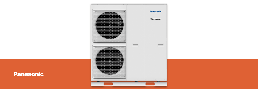 R410A T-CAP Kompaktsysteme Generation H (WH-MXC09H3E8)