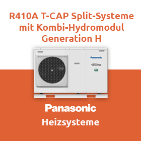 Aquarea Heizsysteme - BS-Klima GmbH Freiburg - Kälte-, Klima- und