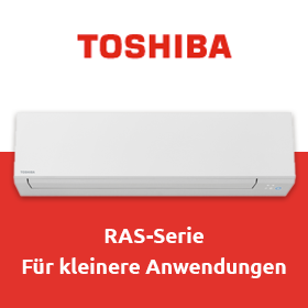 Toshiba RAS-Serie