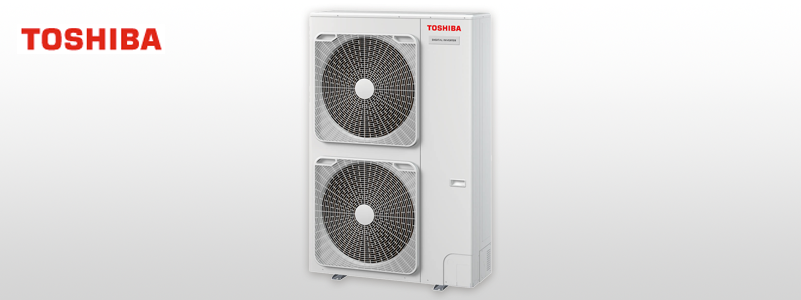 Toshiba RAV-Serie - Digital Inverter BIG R32