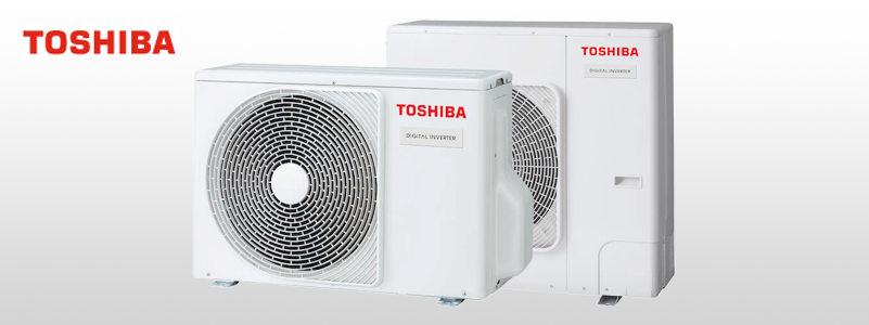 Toshiba RAV-Serie - Digital Inverter R32