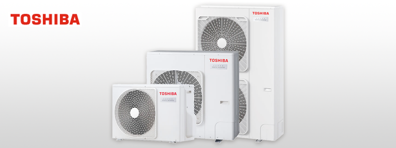 Toshiba RAV-Serie - Super Digital Inverter R32