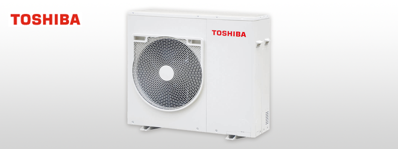 Toshiba VRF-Systeme - Außengerät MiNi SMMS Single Fan Toshiba VRF-Systeme - Außengerät MiNi SMMS Single Fan