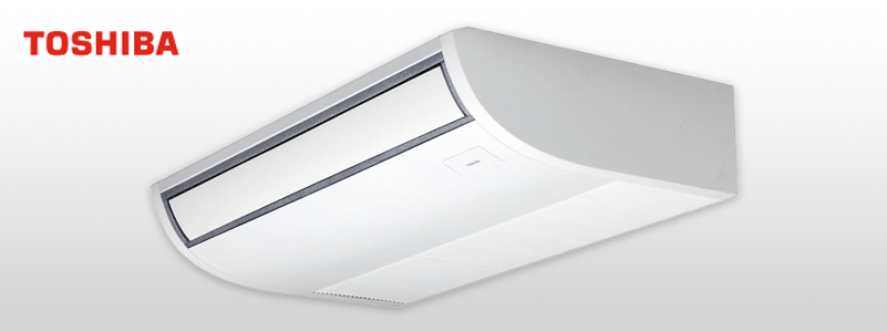 Toshiba VRF-Systeme - Deckengerät Toshiba VRF-Systeme - Deckengerät