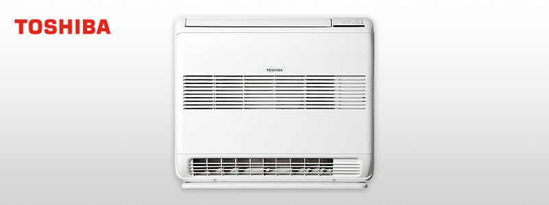 Toshiba VRF-Systeme - Konsolengerät Toshiba VRF-Systeme - Konsolengerät