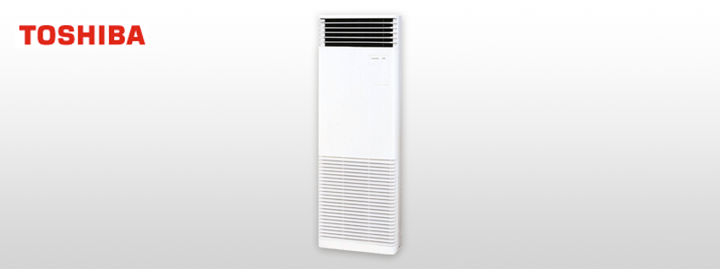 Toshiba VRF-Systeme - Standgerät Toshiba VRF-Systeme - Standgerät