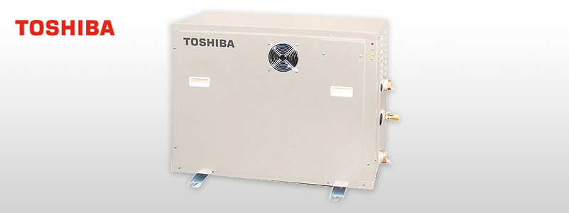 Toshiba VRF-Systeme - Warmwasser Modul HT