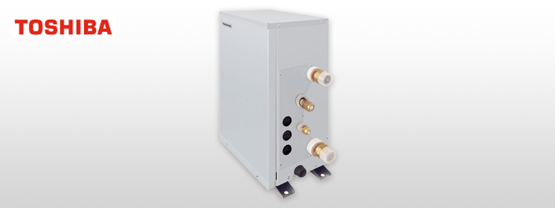Toshiba VRF-Systeme - Warmwasser Modul MT SMMSu Toshiba VRF-Systeme - Warmwasser Modul MT SMMSu
